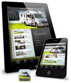 : Wohnmobil Tipps App fr iPhone & iPad :: Wohnmobile-Tipps - Fr Einsteiger und Profis :